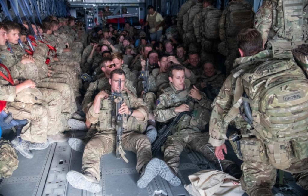 بریتانیا برای بررسی جنایات جنگی در افغانستان از نیروهای ویژه خود تحقیق می‌کند