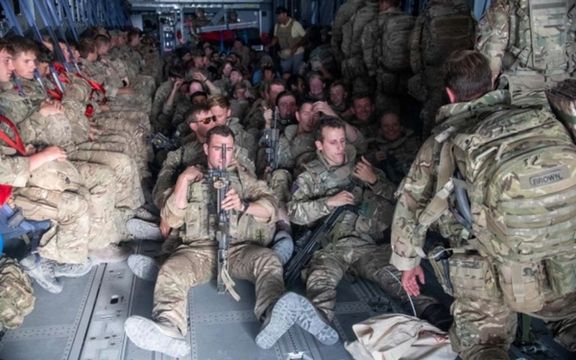 بریتانیا برای بررسی جنایات جنگی در افغانستان از نیروهای ویژه خود تحقیق میکند