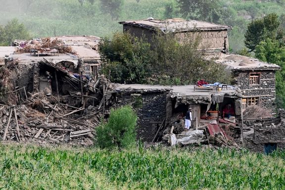 تېرو ۲۴ ساعته د زلزلې پرلهپسې ټکانونه؛ د افغانستان په ختیځ کې «تر ۴۰ ډېر کسان» ټپیان شوي