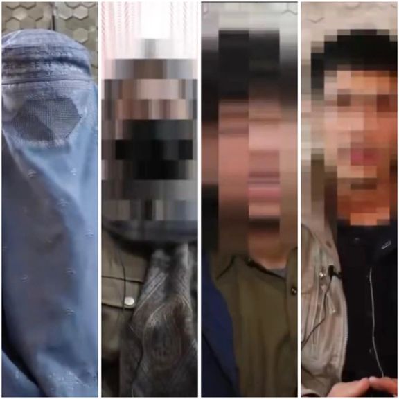 طالبان وايي په بلخ کې یې د ښځو په ګډون اووه کسان د باج اخیستنې په تور نیولي دي