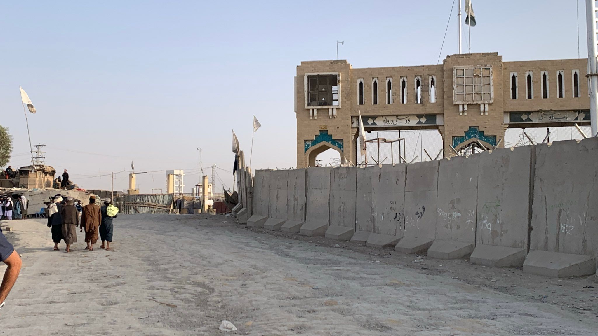 طالبان وايي تر راتلونکو درېیو ورځو به د سپین بولدک دروازه د سوداګرۍ پرمخ پرانېستل شي