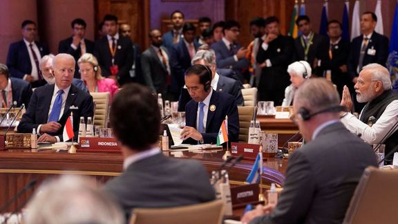 جي شل په خپله اعلامیه کې پر اوکراین د روسیې د یرغل له غندلو ډډه وکړه