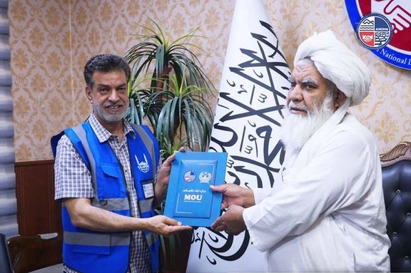 طالبان وايي چې پروژې دې له دوی سره په همغږۍ پلې شي