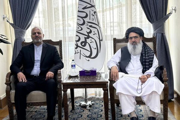 د طالبانو د عامې روغتیا وزیر ایران ته ولاړ