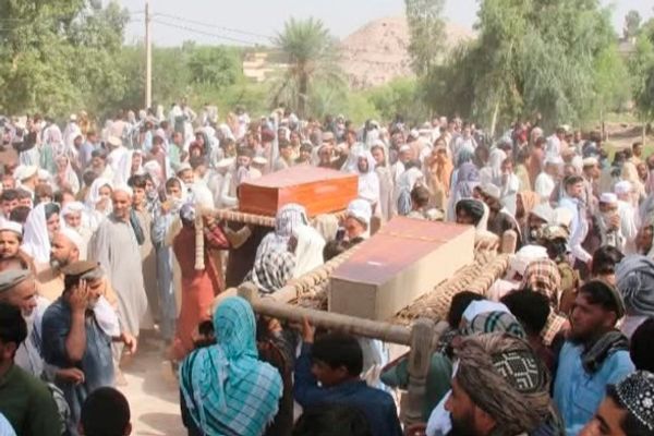 طالبان سه نفر را به اتهام قتل شش عضو یک خانواده در ننگرهار بازداشت کرد