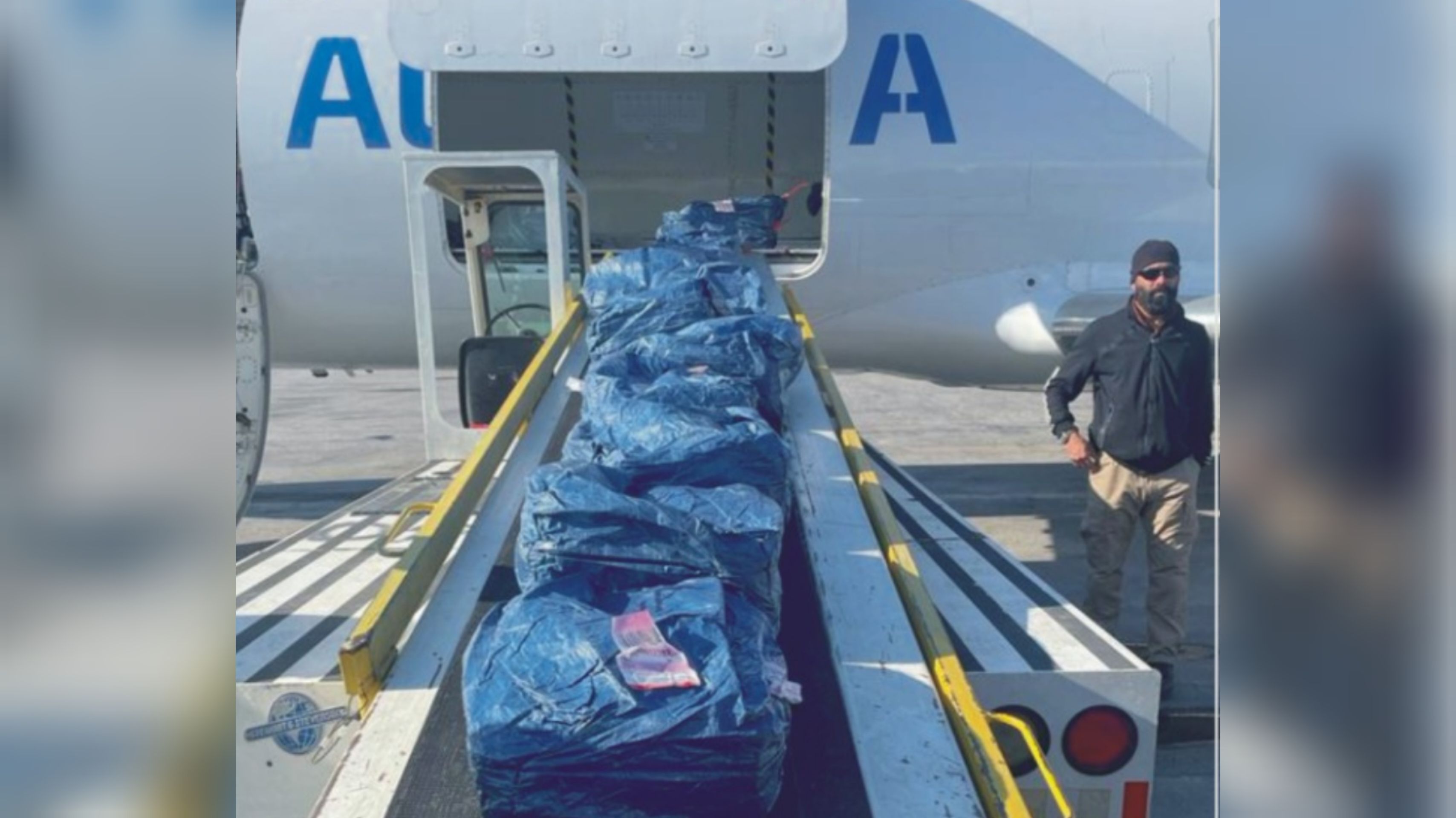 بانک مرکزی افغانستان: ۳۲ میلیون دالر در قالب کمک‌های بشردوستانه به کابل رسید