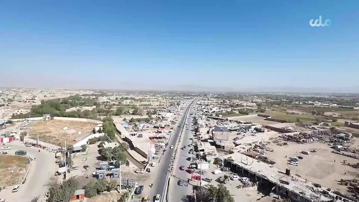جبهه آزادی می‌گوید به مقر طالبان در لوگر حمله کرده است