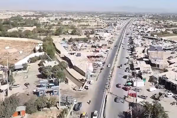 جبهه آزادی میگوید به مقر طالبان در لوگر حمله کرده است