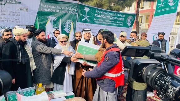 سازمان همکاری اسلامی از آغاز برنامه توزیع غذا در افغانستان خبر داد