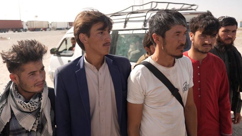 له ایران نه ستانه شوي ډېری افغانان بیا هم ایران ته د تګ تکل لري