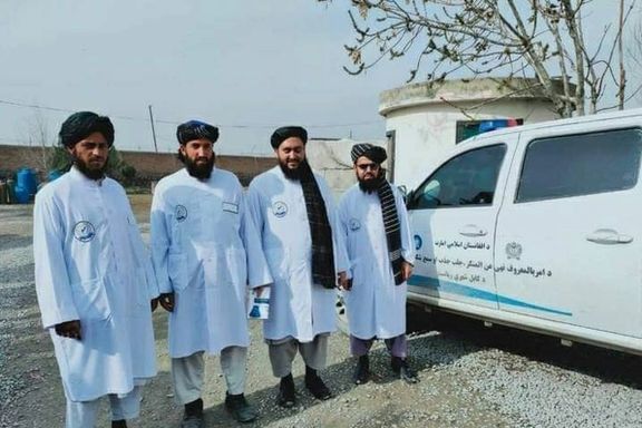 طالبان از "یونیفرم مخصوص" ماموران امر به معروف خود رونمایی کرد