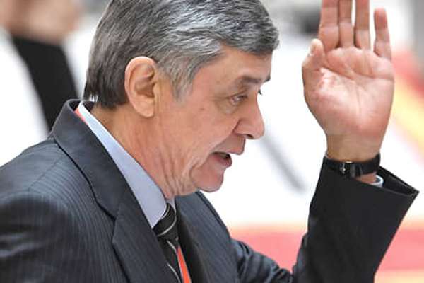 Russia Confirms Taliban Has Nominated Ambassador To Moscow