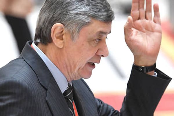 Russia Confirms Taliban Has Nominated Ambassador To Moscow