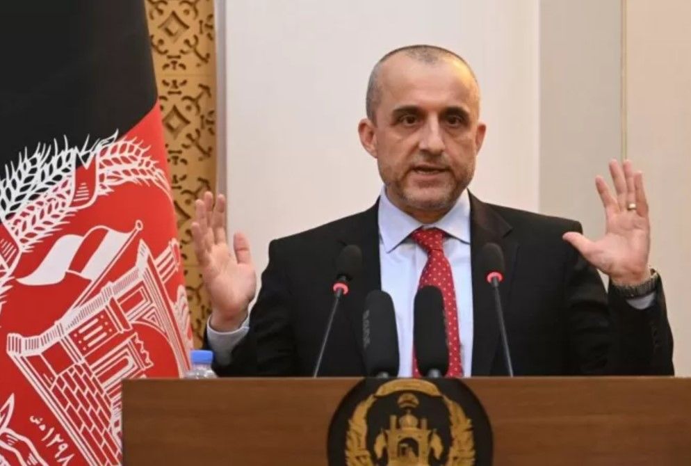 واکنش امرالله صالح به اظهارات مولوی انصاری: کشتار میلیون‌ها انسان ناممکن است