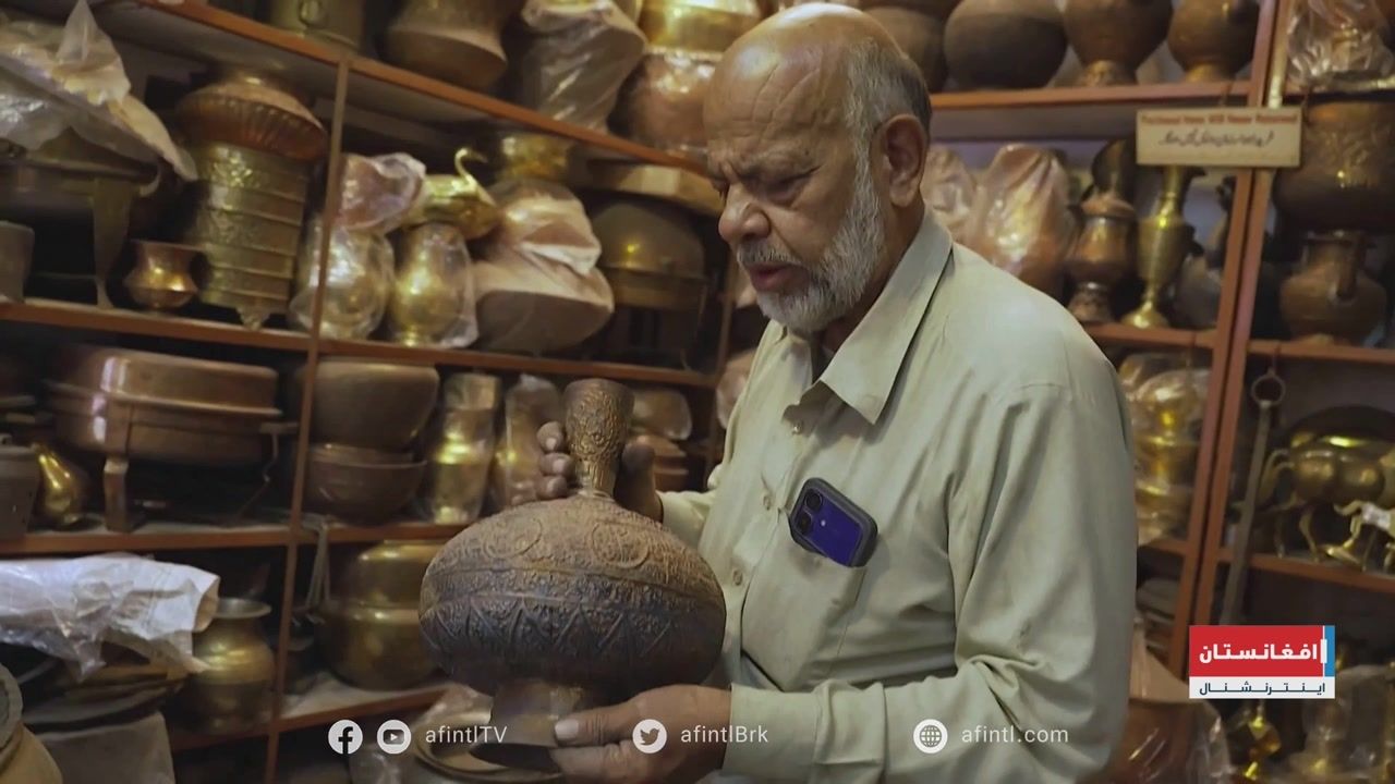مرمت‌کاری؛ هنری برای زنده نگه‌داشتن میراث فرهنگی پاکستان