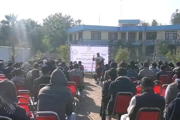 طالبان ورزشکاران را در ننگرهار به فراگیری "آموزش دینی" مجبور کرد