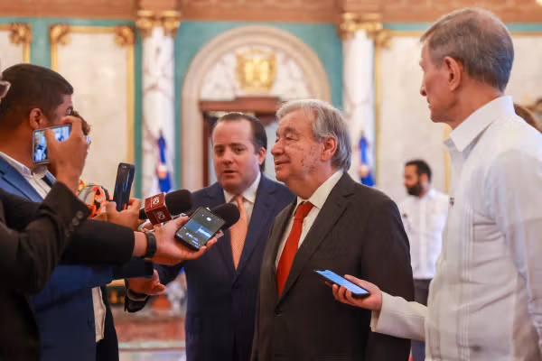 UN Secretary-General Urges End To Pakistan-Taliban Hostilities