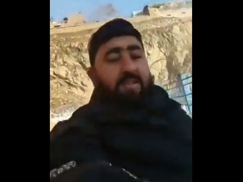 جنگجوی طالبان