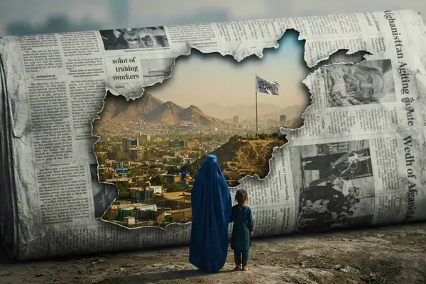 مرادیان: نیویارک ټایمز د طالبانو واک عادي ښيي؛ مهم حقایق له پامه غورځوي