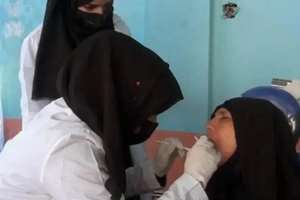 طالبان از کارکنان صحی زن در قندهار خواست بدون محرم به وظیفه نروند