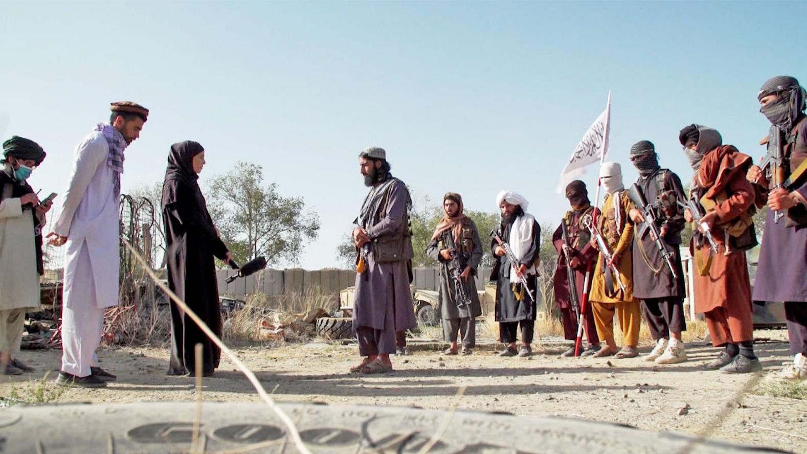 سی‌ان‌ان بخاطر "پوشش خبری سقوط افغانستان" برنده جایزه جورج پولک شد