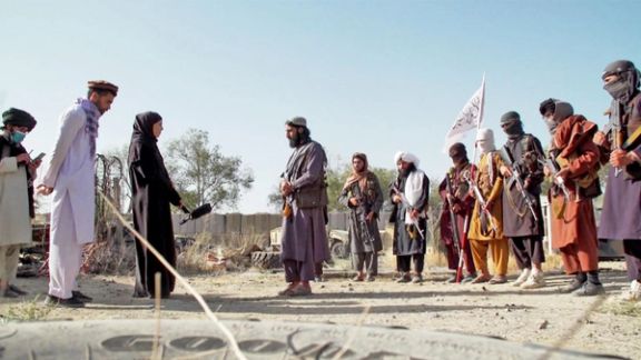 سیانان بخاطر "پوشش خبری سقوط افغانستان" برنده جایزه جورج پولک شد