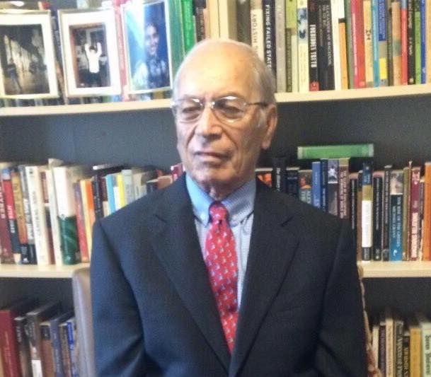 د افغان تاریخپوه حسن کاکړ ۷ تلین غونډه په لغمان کې جوړه شوه