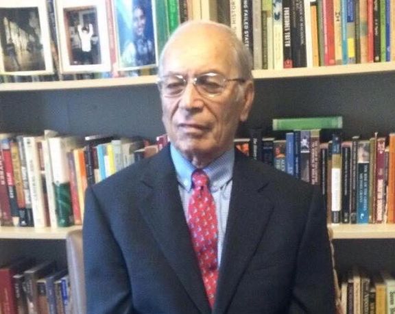 د افغان تاریخپوه حسن کاکړ ۷ تلین غونډه په لغمان کې جوړه شوه