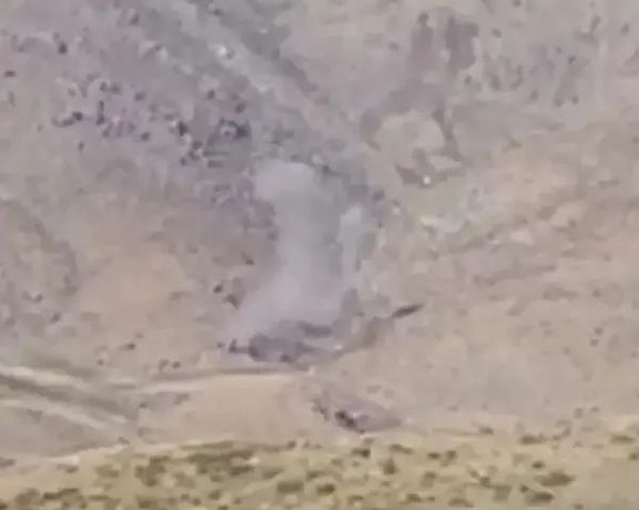 شبکه حقوق بشر کردستان ایران از حمله پهپاد انتحاری سپاه پاسداران به مواضع احزاب کرد خبر داد