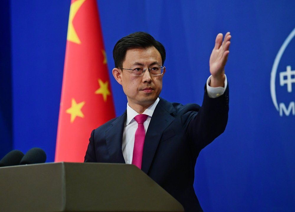 چین: امریکا له تېر کال راهیسې د چین د ملي خدماتو مرکز باندې د سایبري بریدونو هڅه کړې