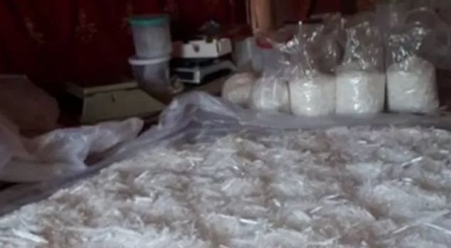 وزارت خارجه روسیه: افغانستان به بزرگترین آزمایشگاه تولید مواد مخدر شیشه تبدیل شده است