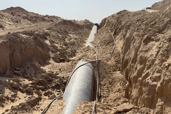 طالبان: په هرات کې د ټاپي پروژې ۹۱ کیلومتره پایپ لاین غځولو ته چمتو شوی