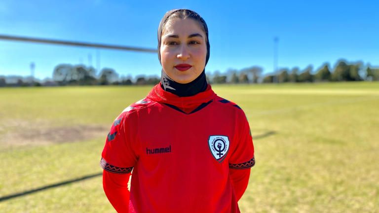 مرسل سادات باور نه کوي چې په لوبو کې ګډون نه لري