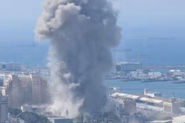 Iran Launches Missile Strike On Israel, Injuring At Least 16