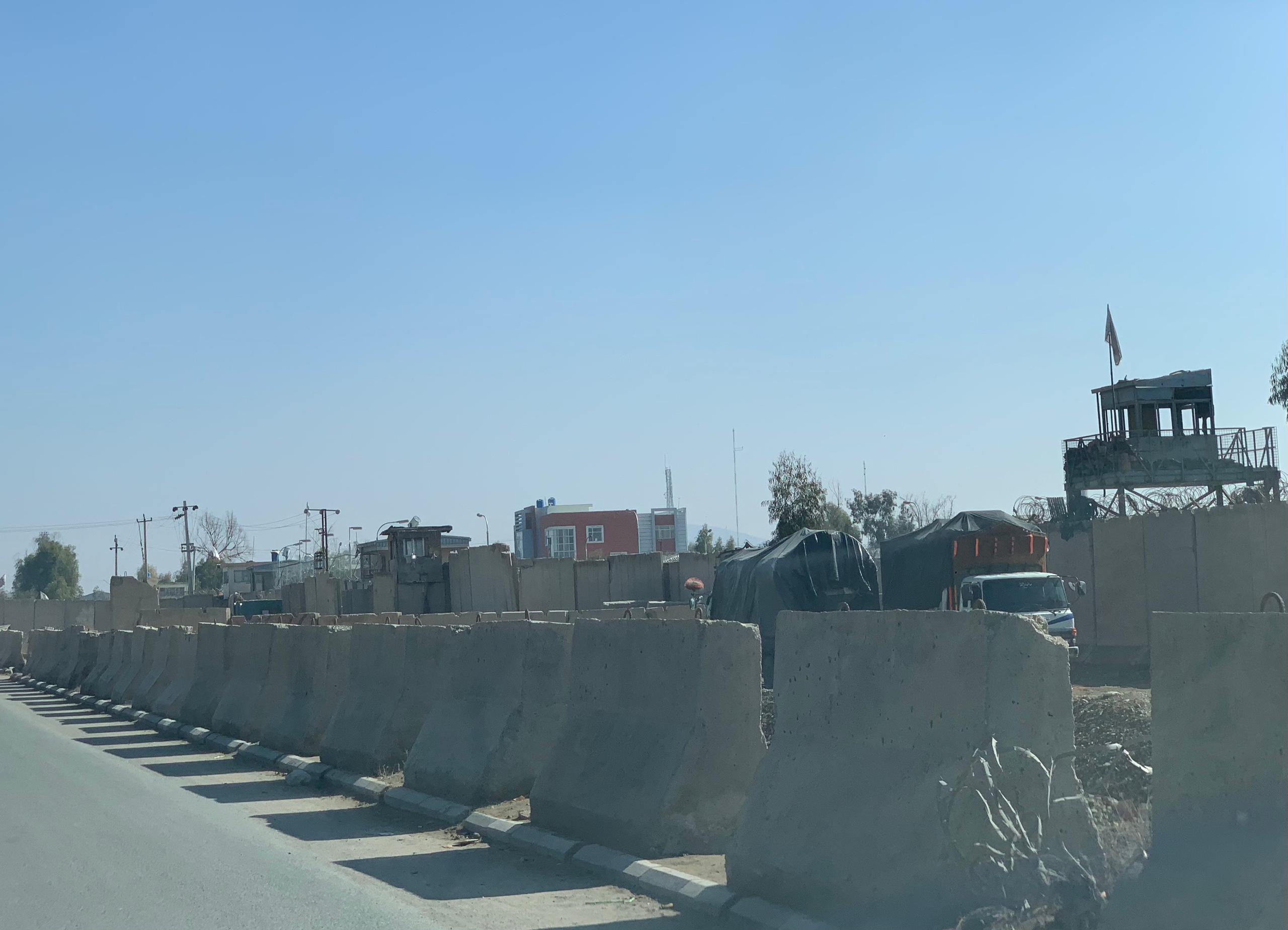 د تېر جمهوري نظام پر مهال د کندهار ولایت د ملي امنیت د تحقیاتو مرکز د ملا هبت الله د ځانګړي زندان په توګه پېژندل کیږي.