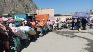 پېښور کې د طالبانو کونسلګري او کابل کې د پاکستان سفارت له کډو وړونکو موټرو «فیس اخلي»