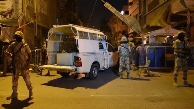 پاکستاني ځواکونو د بلوڅو یووالي غورځنګ د غړي عمران بلوڅ په ګډون نور لاریونوال هم نیولي دي