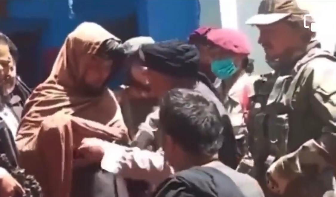 دستیار مولوی مهدی: برنامه نظامی علیه طالبان نداریم، امیدواریم اختلافات از راه گفتگو حل شود