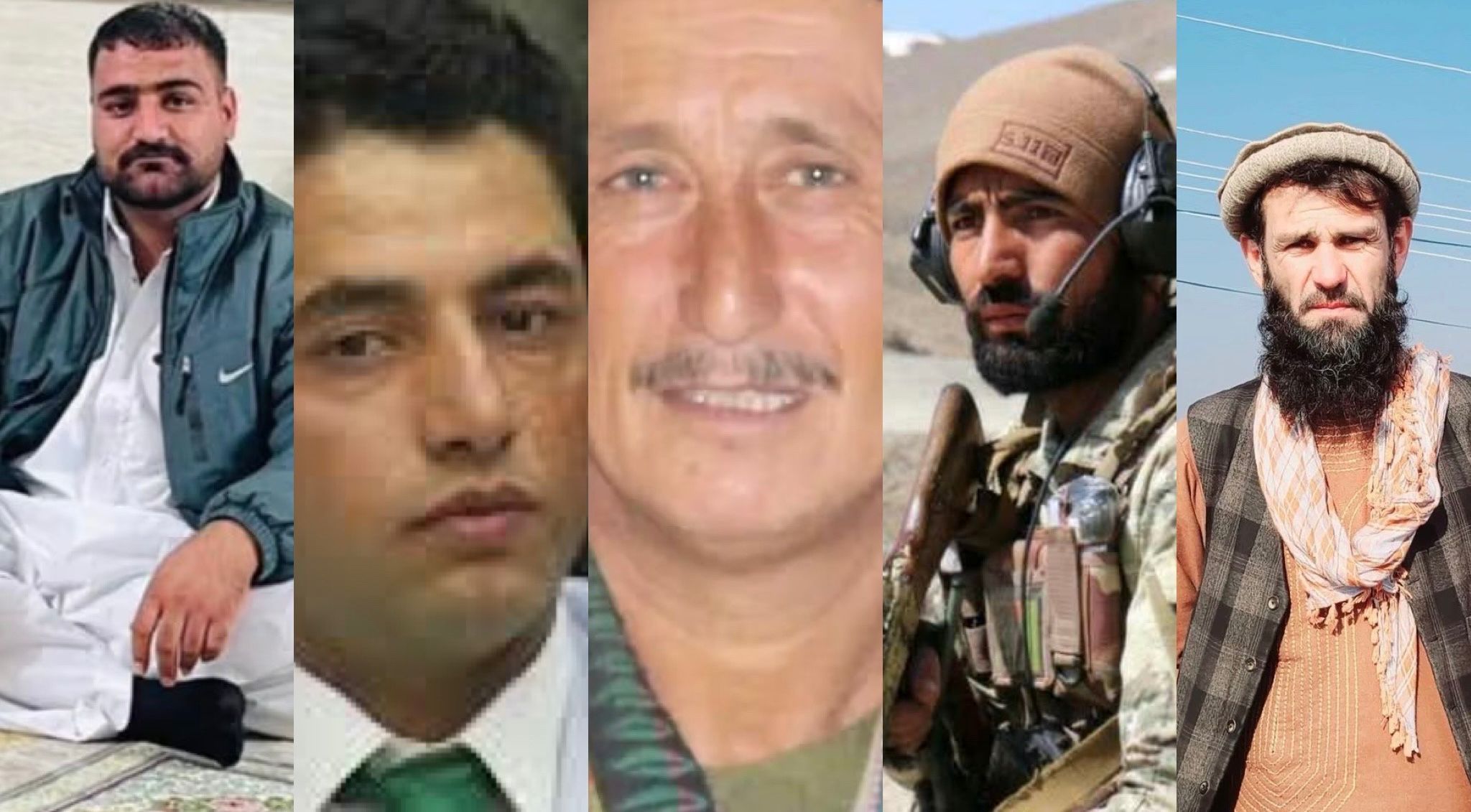 پناهجویانی که ایران اخراج کرد و 'طالبان به زندگی‌شان پایان داد'