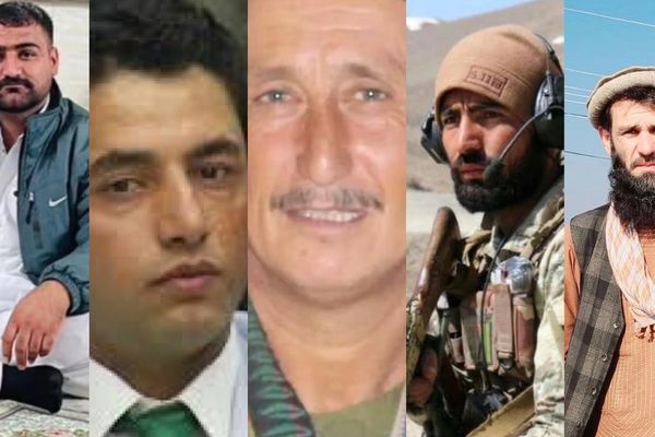 پناهجویانی که ایران اخراج کرد و 'طالبان به زندگیشان پایان داد'