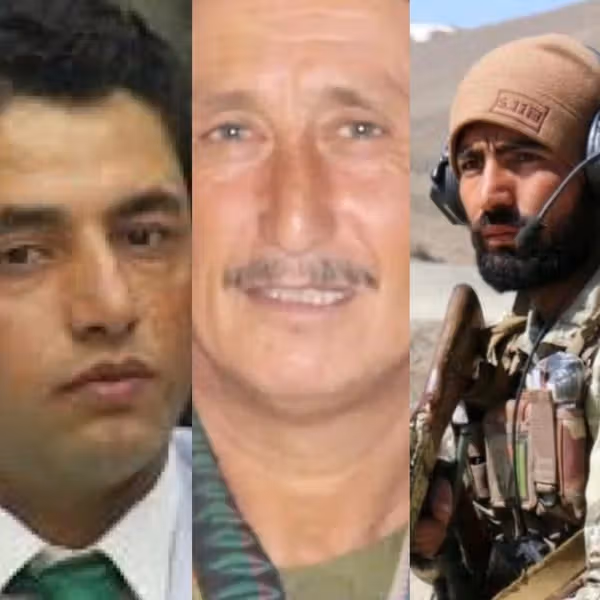 پناهجویانی که ایران اخراج کرد و 'طالبان به زندگیشان پایان داد'