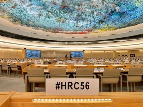 د بشري حقونو په شورا کې د هېوادونو استازو له طالبانو وغوښتل چې پر ښځو محدودیتونه لغوه کړي