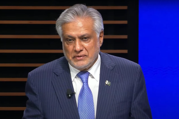 اسحاق دار به افغانستان اینترنشنال: آمادهایم هر اقدامی برای آینده افغانستان انجام دهیم