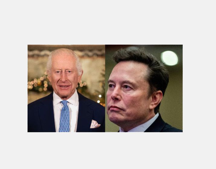 ایلان ماسک از پادشاه بریتانیا خواست پارلمان این کشور را منحل کند