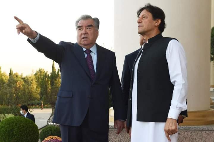 تاجیکستان آماده است میزبان گفتگوهای صلح بین جبهه مقاومت ملی و طالبان باشد