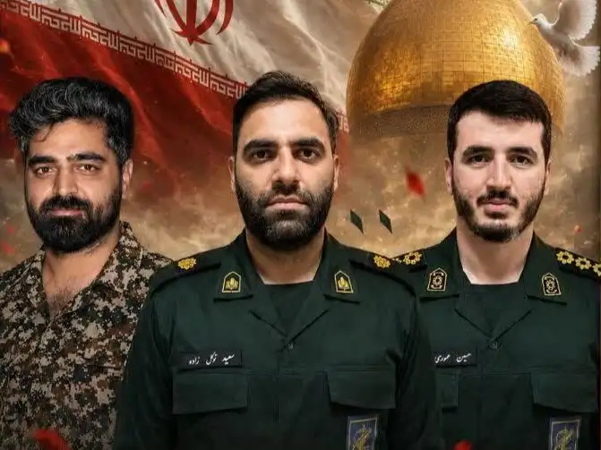 سپاه پاسداران: په خوزستان کې مو درې غړي وژل شوي دي