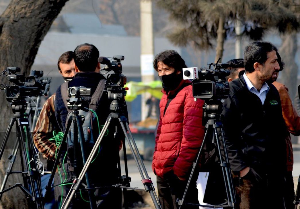 د بیان د ازادۍ مرکز: د انټرنېټ بندېدو د افغانستان د پېښو پوښښ ستونزمن کړی دی