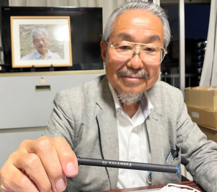 روزنامه جاپانی: یک مهندس جاپانی برای تکمیل پروژه ناکامورا به افغانستان رفته است