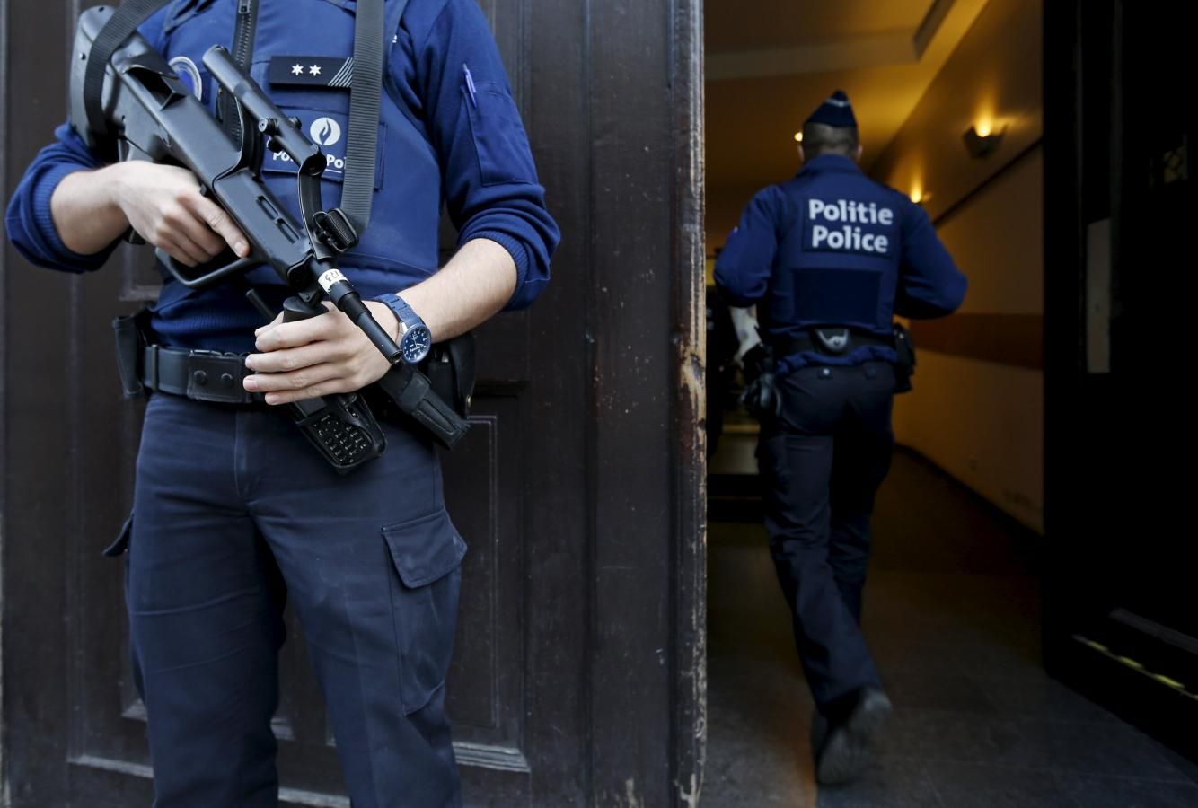 بلجیم سه عضو داعش خراسان را به برنامه‌ریزی برای حمله تروریستی متهم کرد 