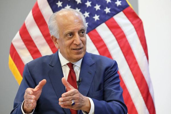 خلیلزاد: عاصم منیر به د هند او پاکستان ترمنځ د سولې د خبرو لپاره امریکا ته ولاړ شي